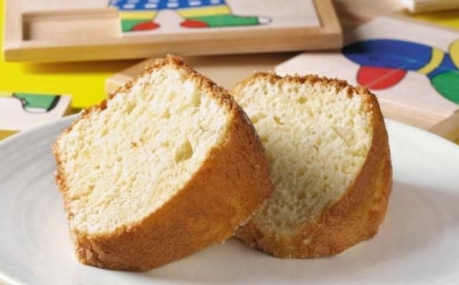 Torta húmeda de yogur